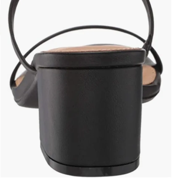 Amazon Essentials Two Strap Sandals - Picture 9 of 11